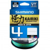 Плетеный шнур Shimano Kairiki 4 150 м Multi 0,23 мм